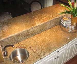 Granit - Incas Gold