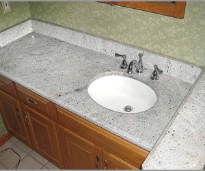 Granit - Kasmir White